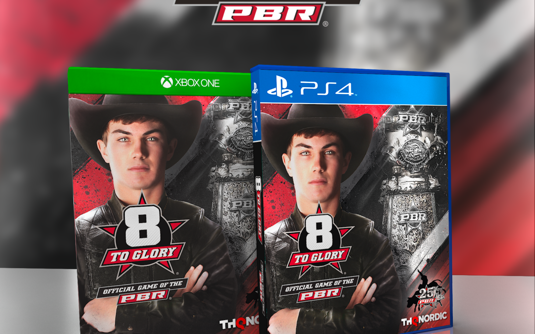 8 to Glory, The Official Game of the PBR, finns nu tillgängligt på Walmart, Gamestop och i andra butiker