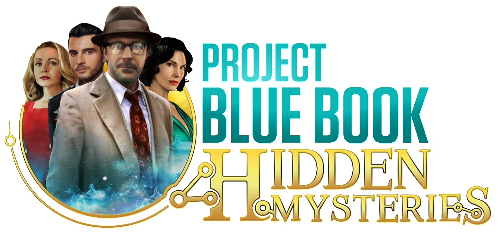 Project Blue Book: Hidden Mysteries finns nu tillgängligt för pc