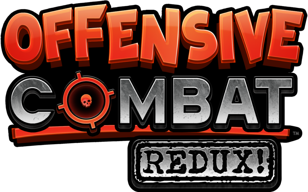 Offensive Combat Redux! lanseras på Steam i sommar