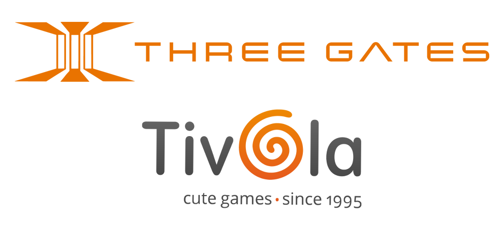 Three Gates förvärvar aktiemajoriteten i Tivola Games
